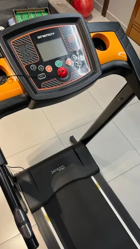Esteira Elétrica Dream Fitness - Bivolt garantia estendida até fev/27