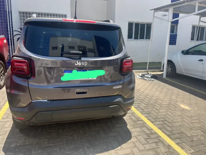 Jeep Renegade Long. T270 1.3 TB 4X2 Flex Aut. 2026