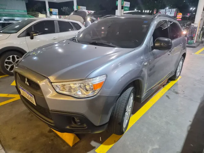 Mitsubishi ASX 2.0 16V 160cv Aut. 2011