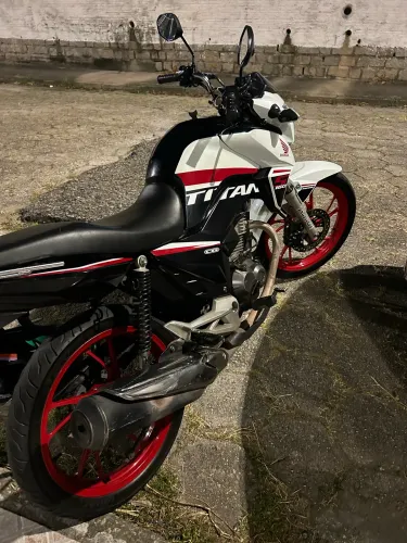 Honda CG Titan S 160