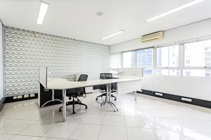Sala Comercial 191,10m² em Centro - Florianópolis