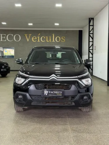 Citroen C3 Live 1.0 Flex 6V 5P Mec. 2024