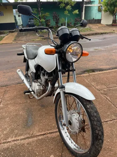 Honda CG Cargo 125