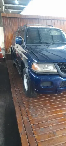 Mitsubishi Pajero Sport 3.0 4X4 V6 Mec./aut. 2000