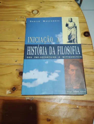 Livro de filosofia 