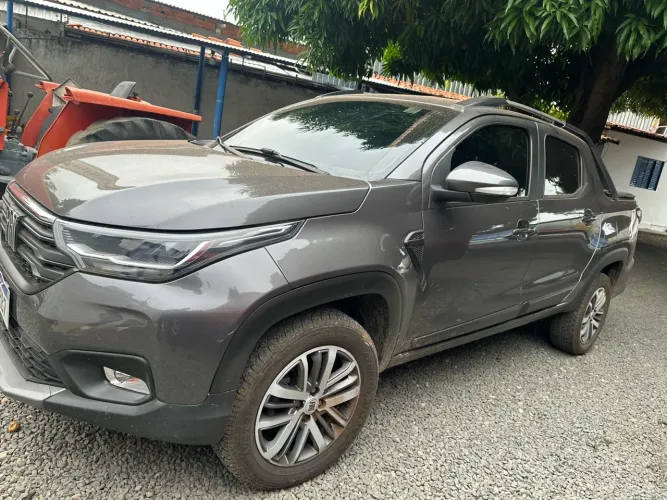 Fiat Strada Volcano 1.3 Flex 8V CD Aut. 2023