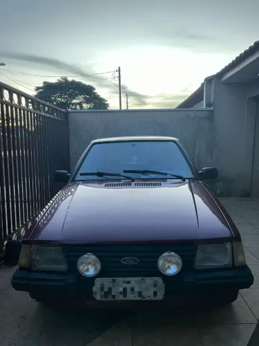 Ford Escort L/lx 1.6 1986
