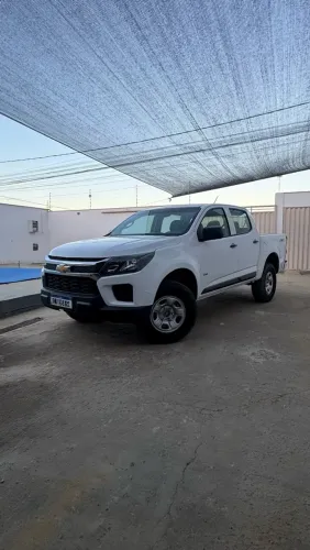 Chevrolet S10 Pick-up LS 2.8 TDI 4X4 CD Dies. Mec. 2023