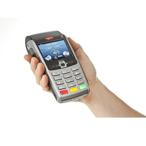 Terminal POS Ingenico iWL250 - Novo na Caixa (Desbloqueado/NFC) TOP