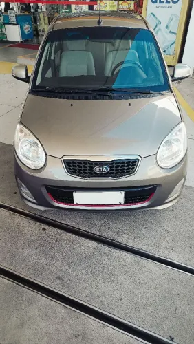Kia Motors Picanto EX 1.1/1.0/ 1.0 Flex Mec. 2011