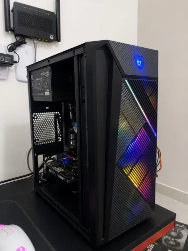 PC Gamer i7 | 16GB RAM | RX 550 4GB NOVA | SSD