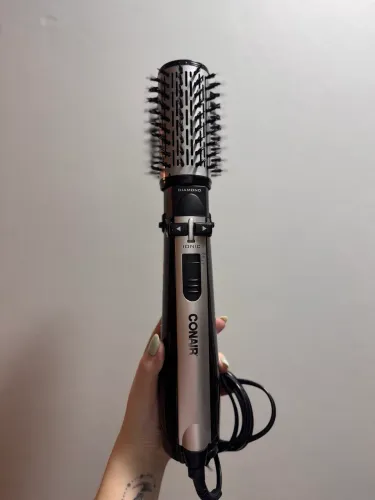 Escova Rotativa Conair Diamond Brilliance - 2 Escovas