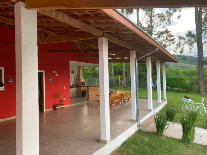 Chácara com 3 dormitórios, 1000 m² - venda por R$ 580.000,00 ou aluguel por R$ 3.650,00/mê