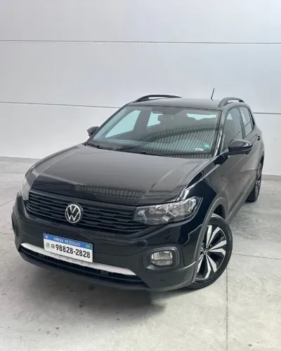 Volkswagen T-Cross 1.0 TSI Flex 12V 5P Aut. 2023