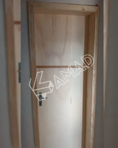 Kit Porta - Pronta para instalação