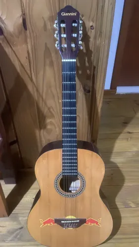 Violão Nylon Gianinni 