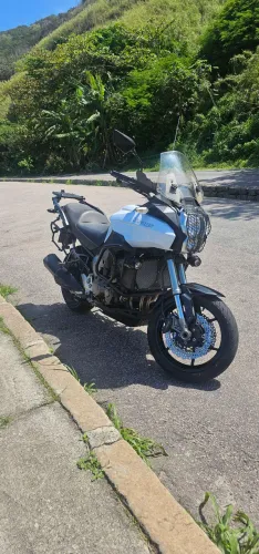 Kawasaki Versys 1000