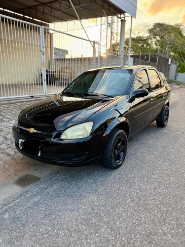 Chevrolet Classic Life/ls 1.0 VHC Flexp. 4P 2011