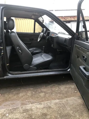 Volkswagen Gol CLI / CL/ Copa/ Stones 1.6 1990