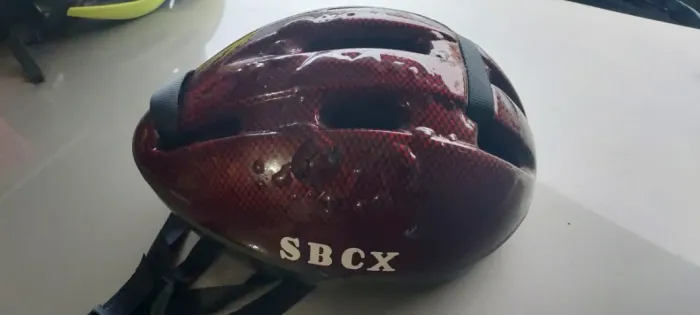 Capacete bike 25 reais