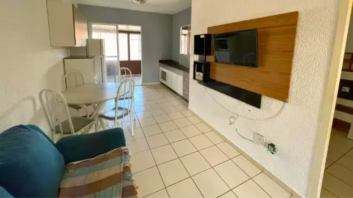 "Oportunidade!" Casa à venda com móveis planejados, 2 quartos no condomínio moradas, local