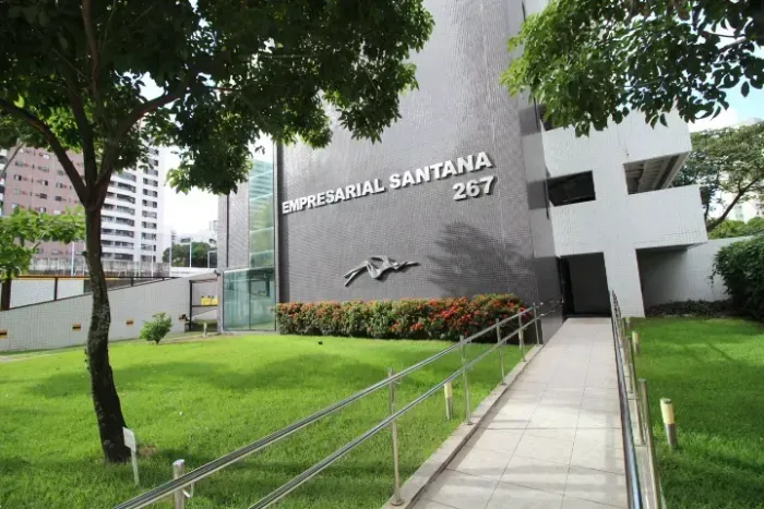 Sala comercial para venda Empresarial Santana, 26m2 - Recife - PE