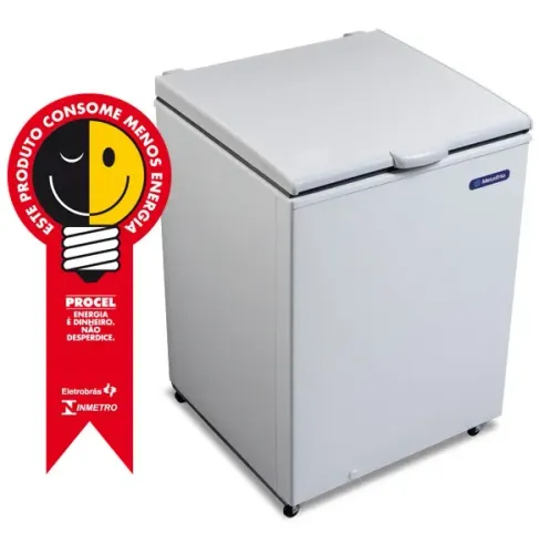 Freezer Horizontal Metalfrio - 220V - 166 Litros DA170