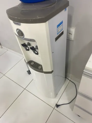 Gela água Esmaltec