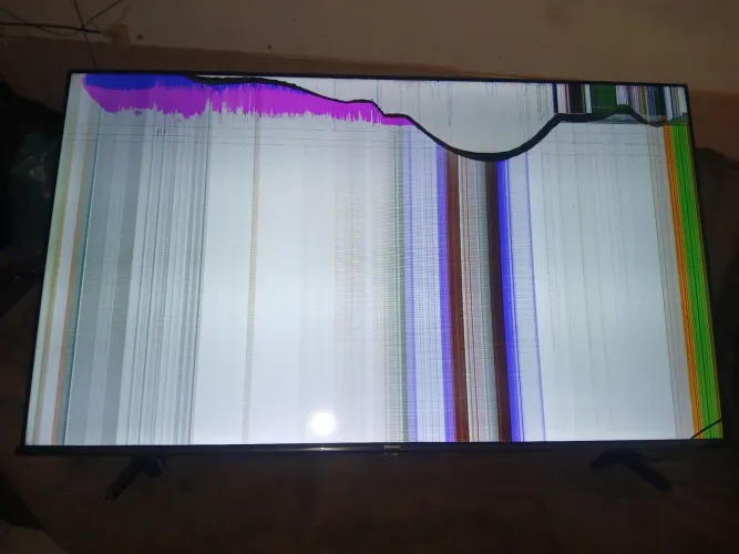 Tv 58 smart