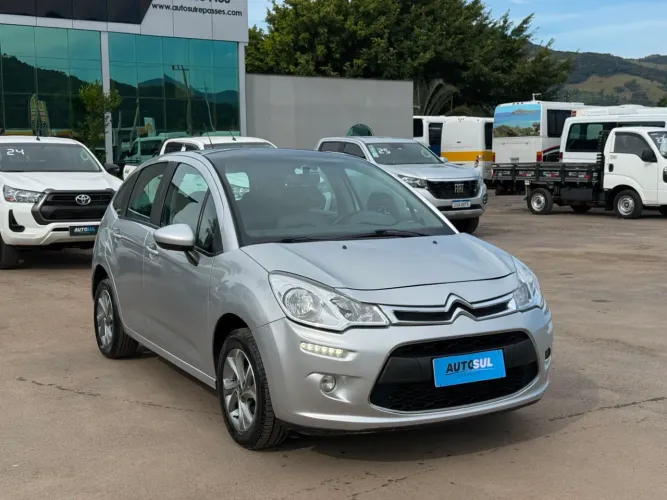 Citroen C3 Tendance 1.5 Flex 8V 5P Mec. 2013