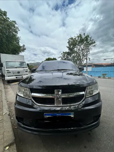 Dodge Journey RT 2.7 V6 185cv Aut. 2011