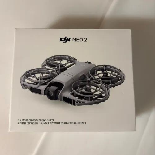 DRONE DJI NEO 2 FLY MORE COMBO 