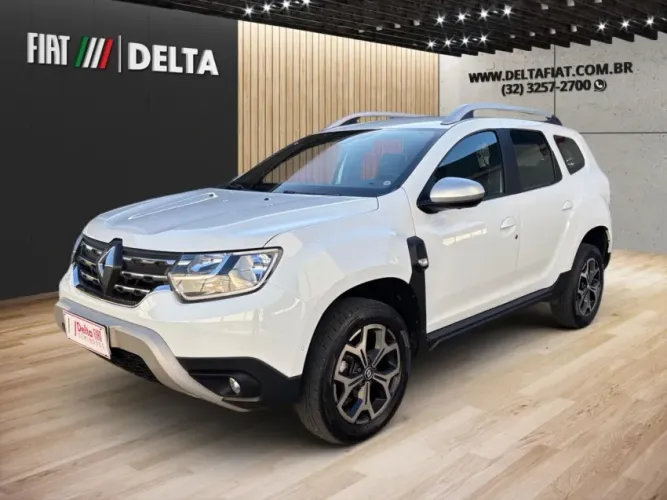 Renault Duster Iconic 1.6 16V Flex AUT 2022