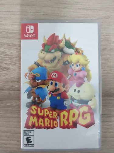 Mario RPG