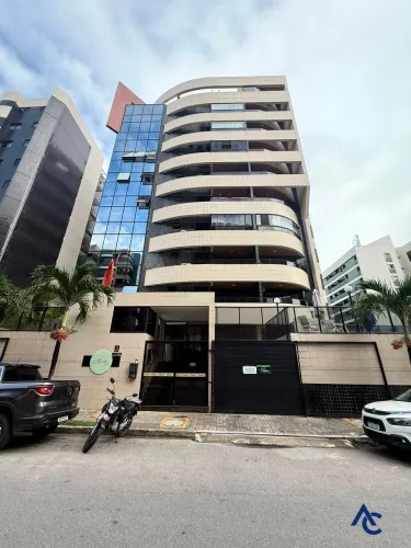 Apartamento 3 dormitórios à venda Ponta Verde Maceió/AL