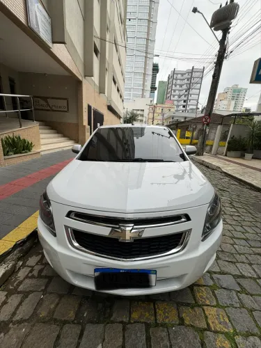 Chevrolet Cobalt LTZ 1.8 8V Econo.flex 4P Mec. 2015