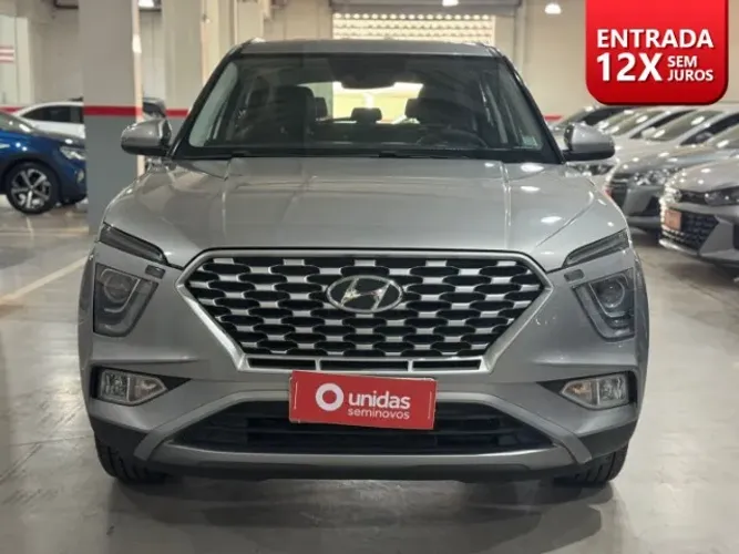 Hyundai Creta Limit. Safety 1.0 TB 12V Flex Aut. 2024