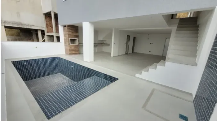 Imóvel para venda tem 300 metros quadrados com 4 quartos em da Luz - Nova Iguaçu - RJ