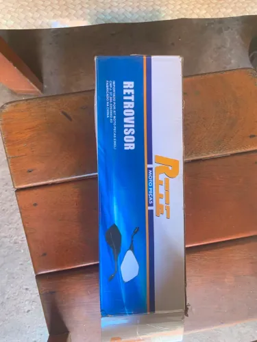 Vende se retrovisor Z400