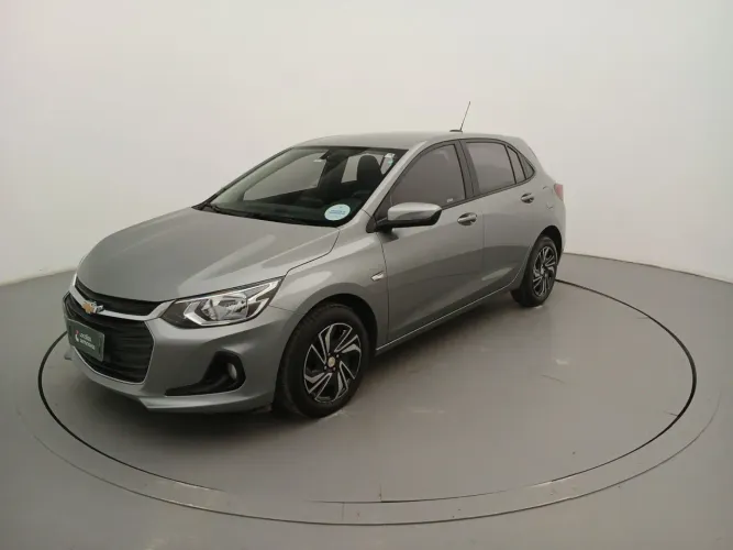 Chevrolet Onix Hatch LT 1.0 12V TB Flex Mec. 4P 2024