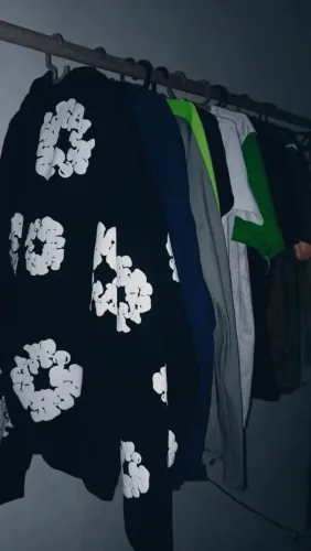 moletom Denim tears