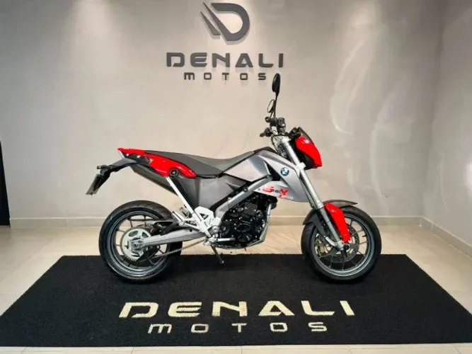 BMW G650 X MOTO