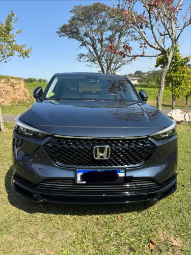 Honda HR-V Touring 1.5 TB 16V 5P Aut. 2024
