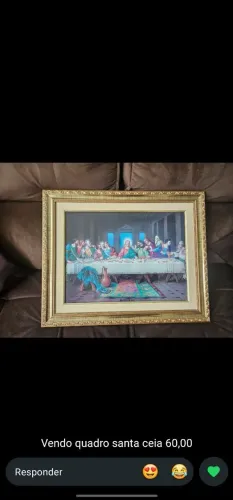 Quadro decorativo