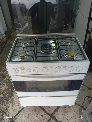 Fogão 5 bocas automático entregamos