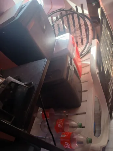ESPRIGUISADEIRA usada
