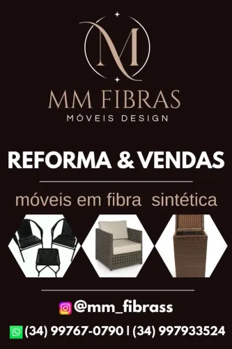 Reformas de cadeiras e vendas