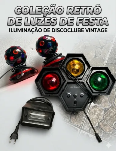 KIT BALADA ANOS 90 RETRÔ 
