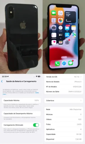 IPHONE X