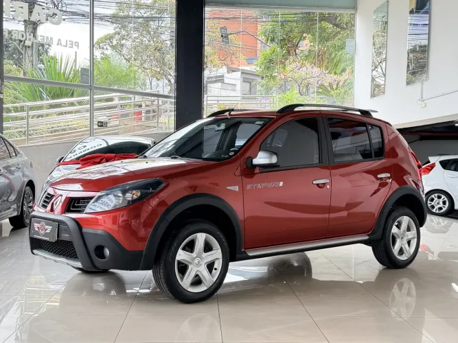 Renault Sandero Stepway Flex 1.6 16V 5P 2011